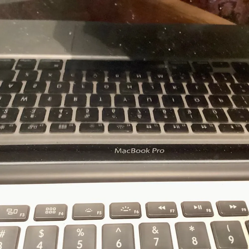 AS-IS Apple Macbook Pro Model A1278 Parts/Repair